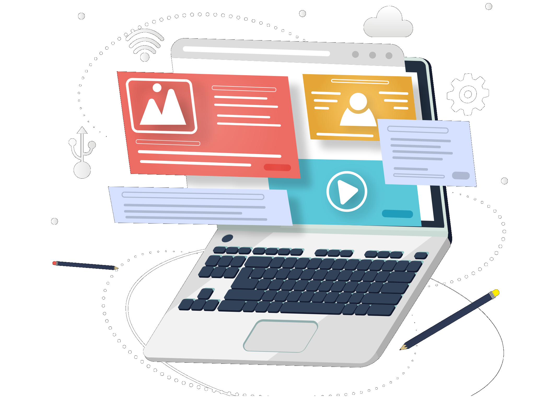 Backlink - SEO ve Sosyal Medya